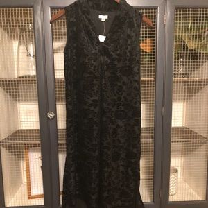 NWT!! Crushed Velvet Dress by Spense